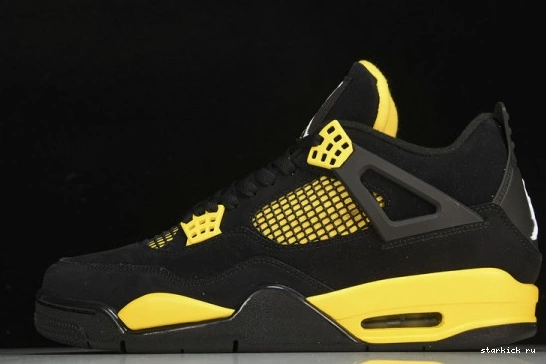 (2023) Jordan Retro 4  DH6927-017 Air version Thunder DH6927-017 0804